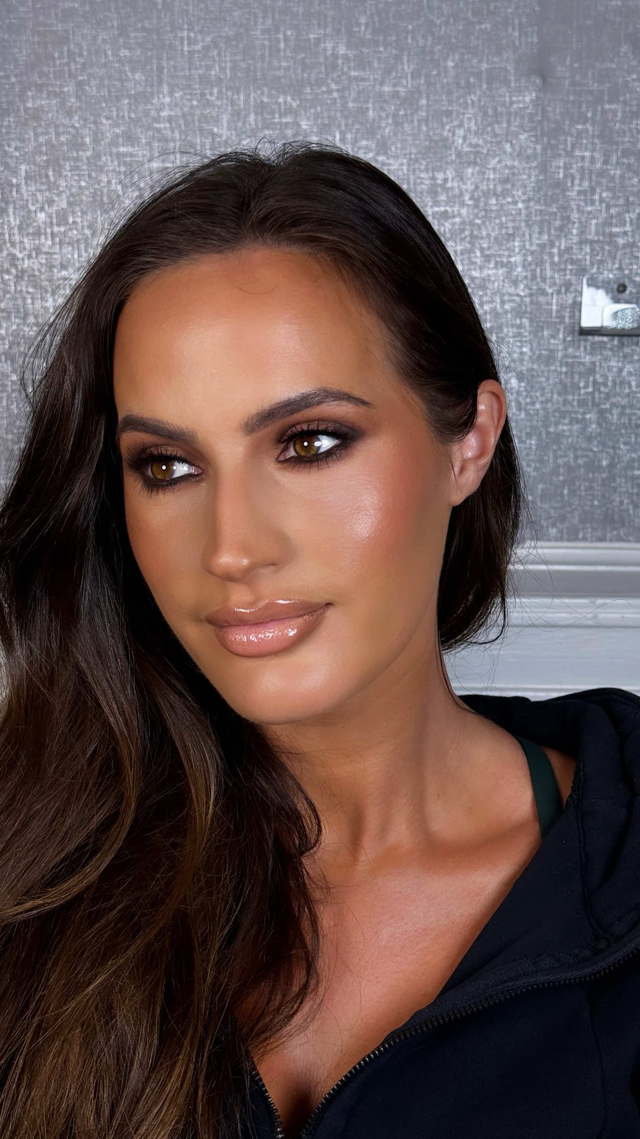 Hello Tampa! 💋  #glam