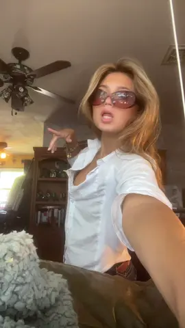 Cleo hates to see me come home 