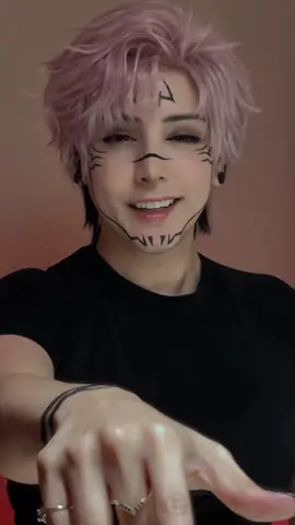 since it’s my bday WE can boogie on down #sukuna #jujutsukaisen #fyp #sukunaryomen #sukunacosplay 