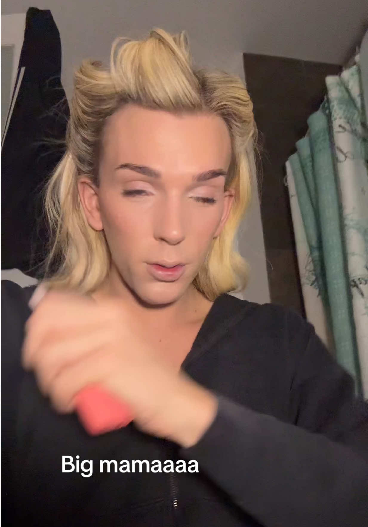 💗 getting ready is a wholesome feeling for me it’s my time for me and me only the girls that get it get it #gewm #makeup #MakeupRoutine #fypシ 