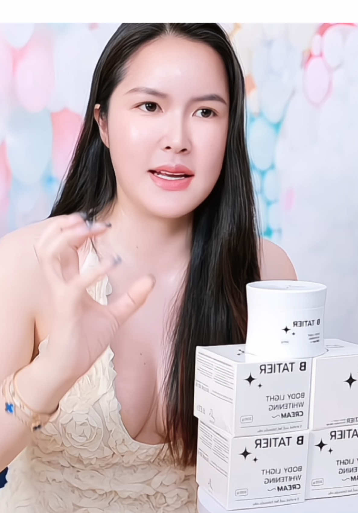 Ceoและทีมงานโฟกัสสินค้าทุกตัวแบบจริงจังมากๆ ลูกค้าเชื่อใจในแบรนด์บีฑาเทียร์ได้เลย✅🙏🏻✨ #บิ๋มฑาทิพย์ #บีฑาเทียร์ #ครีมบิ๋มฑาทิพย์ #ครีมผิวขาว #แบรนด์บีฑาเทียร์ 