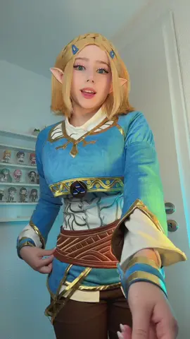 sugar on my tongue #zeldacosplay #legendofzelda #zelda #cosplay 