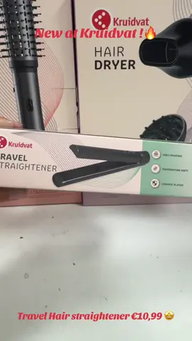 New New New!🤩 New at Kruidvat!🔥Dont walk but run! #trending #kruidvat #hair #beauty #fy