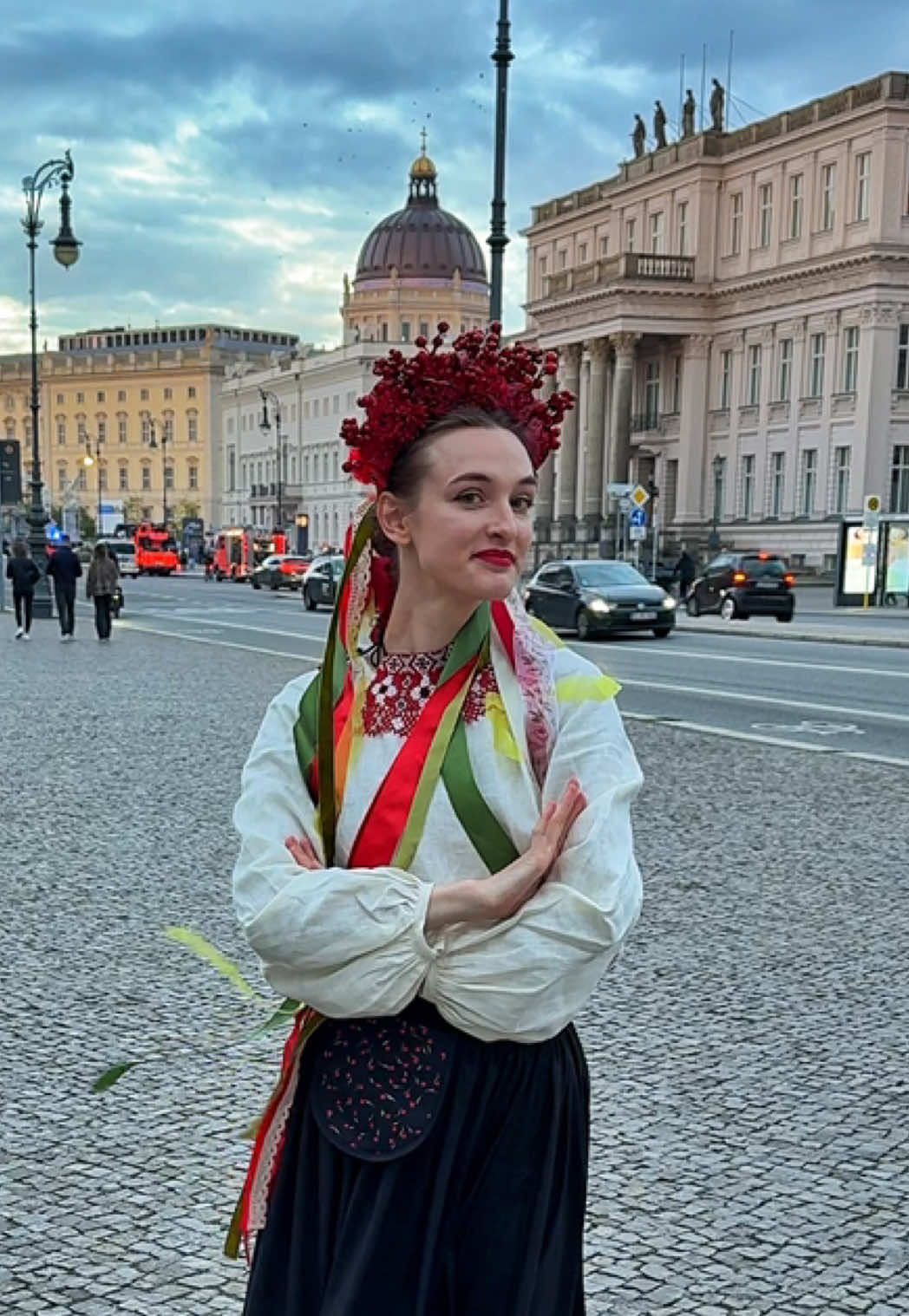 Ukrainian Rave                                    #dancer #ukraine #slavic #rave 