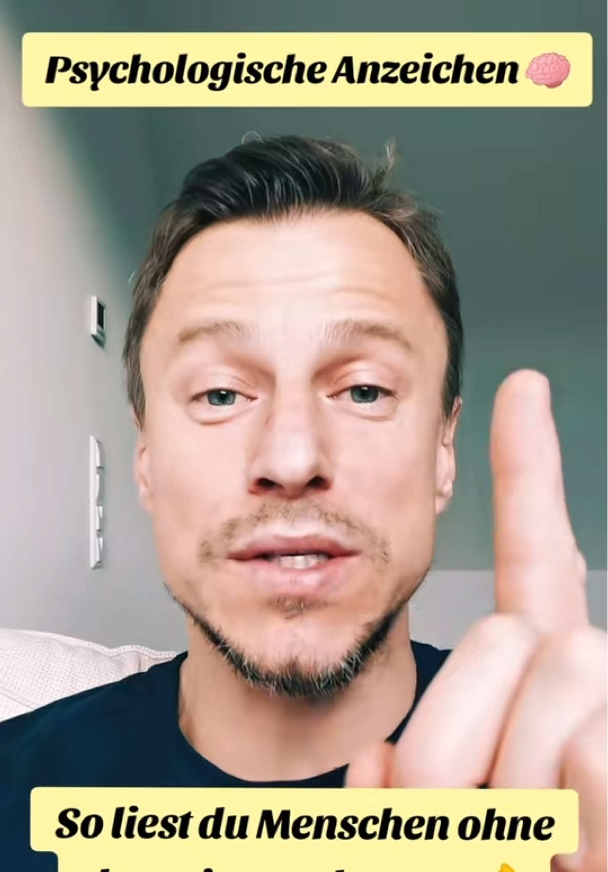 🚨 Wenn dir dieser Beitrag gefallen hat, dann nutze es für dich und folge mir für mehr nützlicher Beiträge❗️👍 #psychologie #bewusstsein #persönlichkeitsentwicklung #leben #wissen 