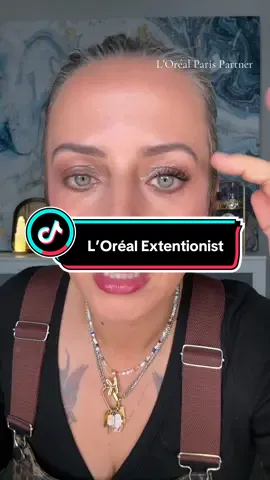 @loréal paris usa newest addition! Extentionist Mascara is going to impress you from first swipe! #lorealparispartner #30mascaras #mascarareview #extentionist #makeupreview 