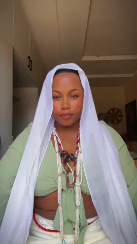 We don’t insult anyone’s faith, yet African spirituality is mocked when we honor our deities. A goat in church is thanksgiving, but a goat in shrine is called evil. The truth is simple: sacrifice is universal.  #backtomyroots #ancestralcalling #chosenone #spiritualitytiktok #africanspirituality 
