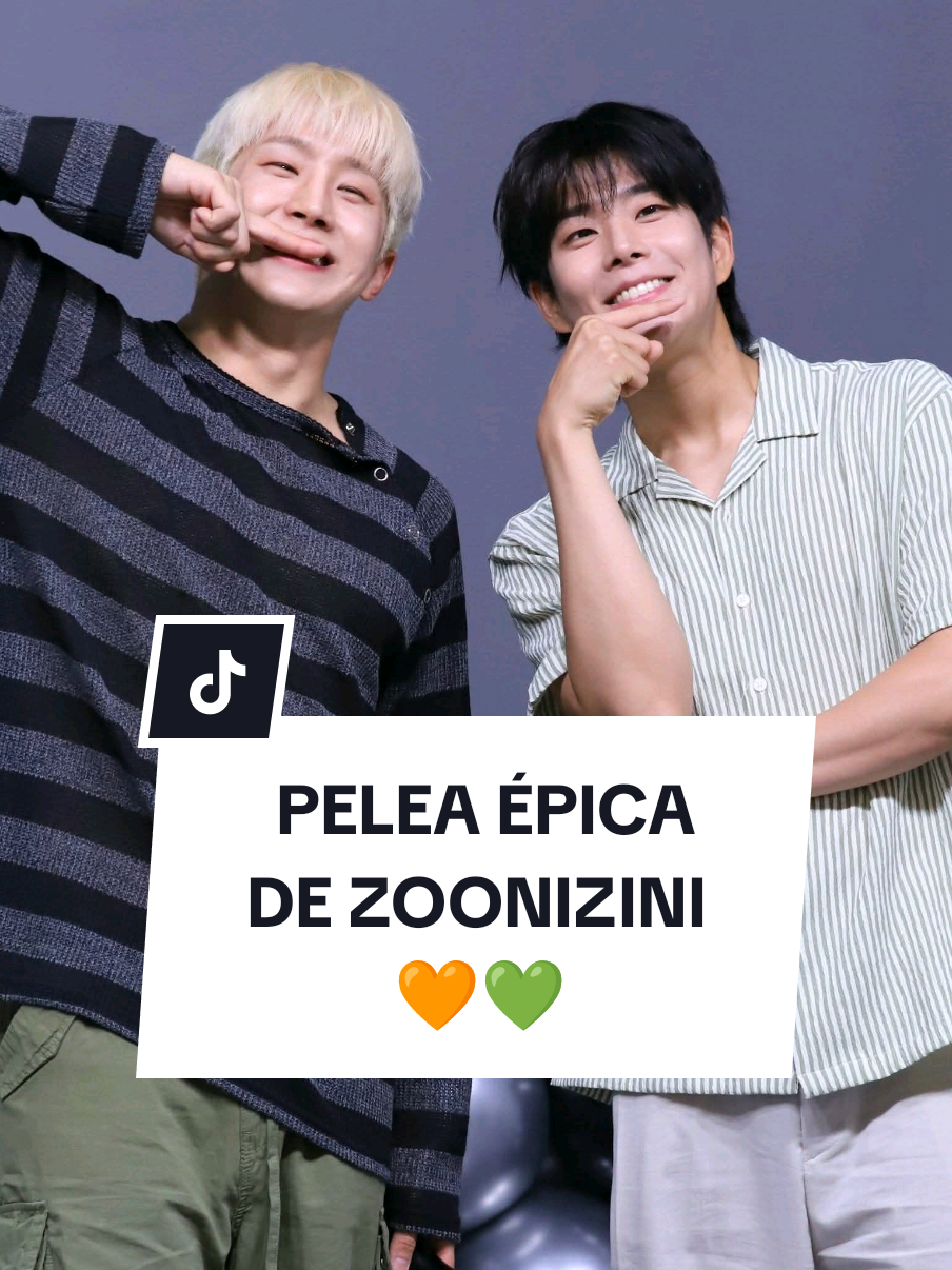 Mis Enanos Preciosos 😍 Ellos Siempre Nos Regalan Momentos Mágicos 😍🥹✨ Hoy En Su Fansign En Corea Tuvieron Una Batalla De Robots Épica 🫣🤭 Dando Como Resultado A JINJIN - 1000 Y Pues Mj El  Muy Bien Gracias A Dios 🤭🫣  LOS AMOOOOO 💚🧡  * * * #mj  #jinjin  #zoonizini  #zooni  #zini  #dice  #astro  #aroha  #solecito  #cachorro  #lider  #hyungs  #idols #💜 #✡️ @ASTRO 아스트로 
