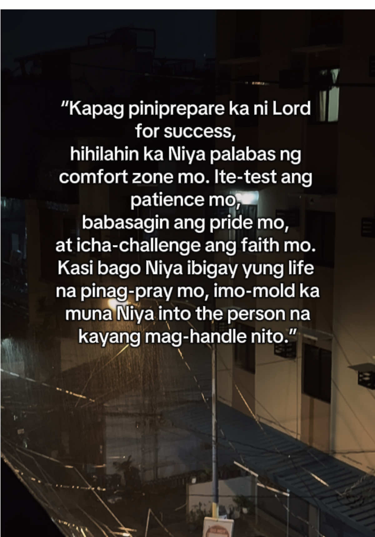 Keep pushing for that Dream✨ Thank you sa pag follow in advance much appreciated ❤️🙏🏻 #newaffiliate #motivation #trusttheprocess #thankyoulord 