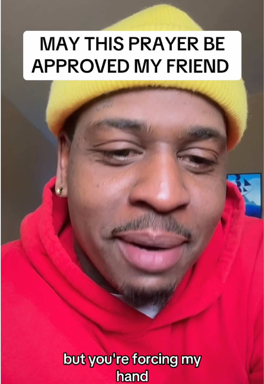 May this prayer be fulfilled. AMEN! Glory be to GOD. 🫵🏾❤️ #fyp #spiritual #manifestation #faith #minister 