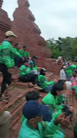 RUU transportasi online resmi masuk #ojoltiktok  #ojol  #ojolindonesia 