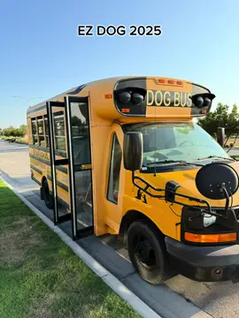 Thank you for your patience as we get the Dog Bus around to different routes each day! 🐾🚌 We’re so grateful for all the happy tails in Austin. Keep those tails wagging and have a paw-some weekend! 💙 🐶 Sign up on our website anytime (link in bio). Thank you  ❤️ – Evan & the EZ Dog Team