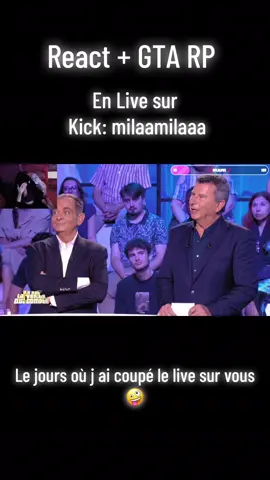 Rendez vous tous les soirs en Live sur kick: milaamilaaa pour du react ou des jeux vidéo #react #jeuxvideo #gaming #Valorant #gta 