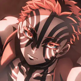 #AKAZA — sorry this lowk sucks😭 #demonslayer #kny #kimetsunoyaiba #ioriii 