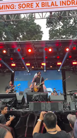 @Bilal Indrajaya - Achir Maret live at AlloBankFest 21/Juni2025