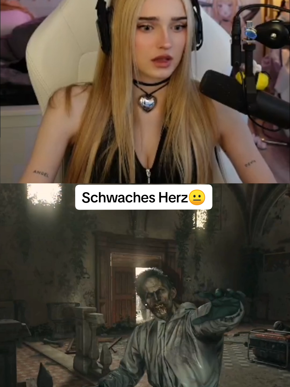 Schwaches Herz😐 #dyinglight #viral #foryou 
