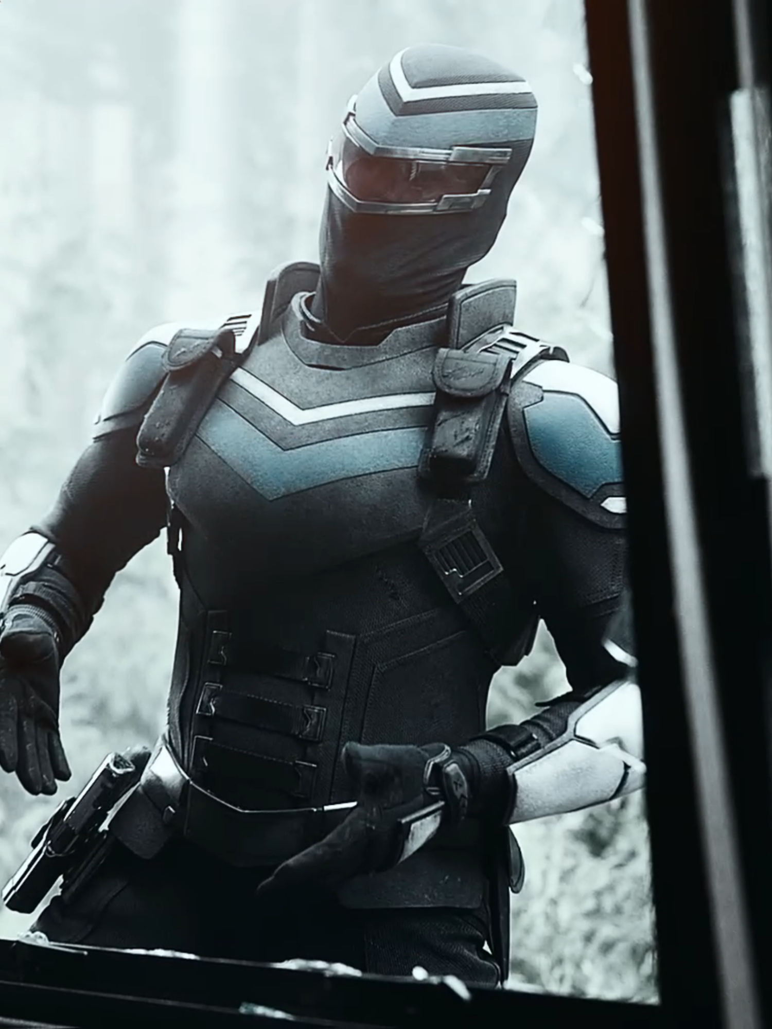 he's GONNA experience motherhood #mpreg #adrianchase #vigilante #peacemaker #edit