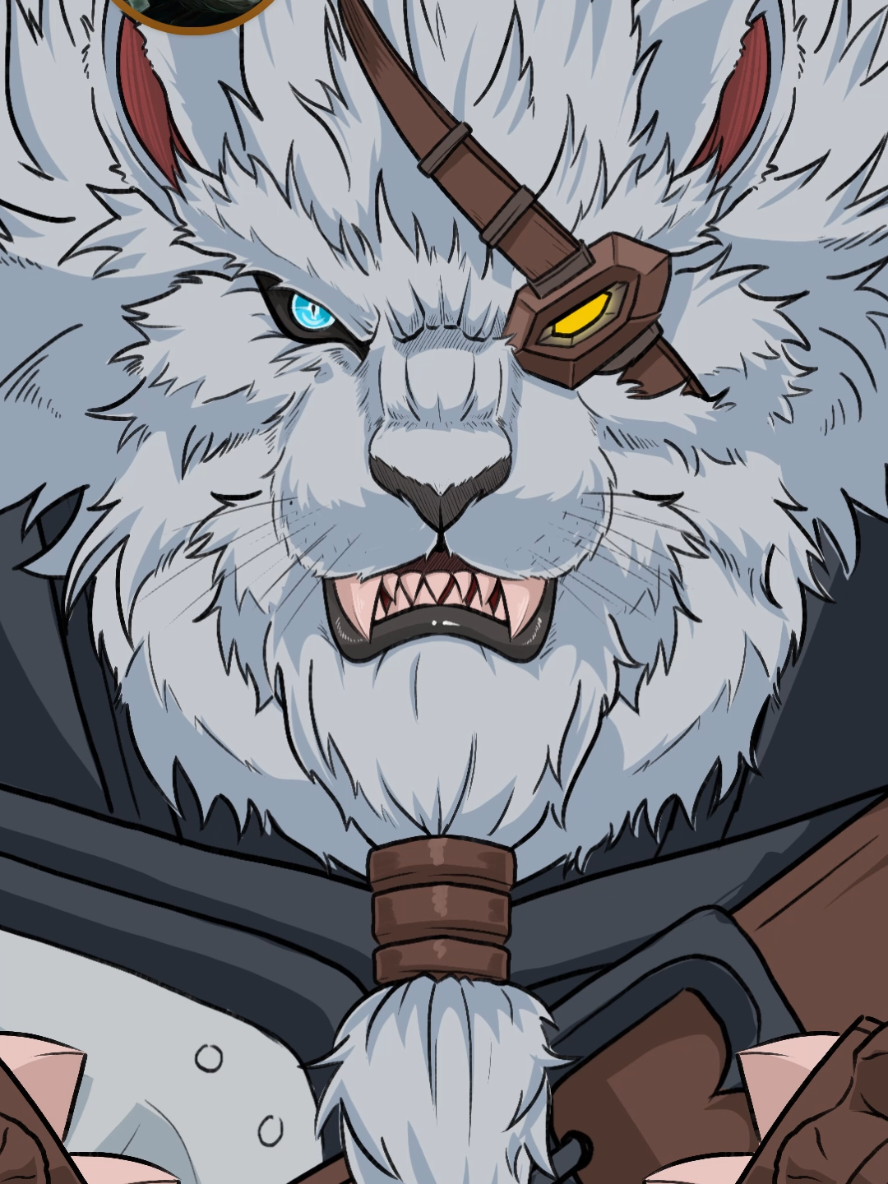 pov: playing ADC against a fed Rengar #leagueoflegends #leaguetiktok #animation #leaguetok #ezreal 
