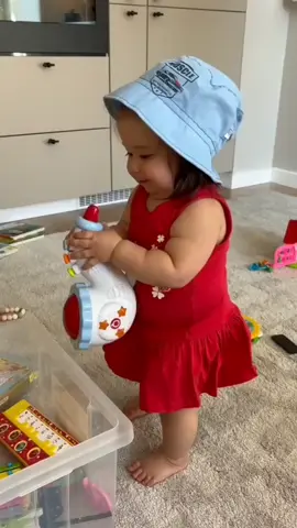 Baby joy 🥰 #cute #baby #newbone #laughing #fyp 