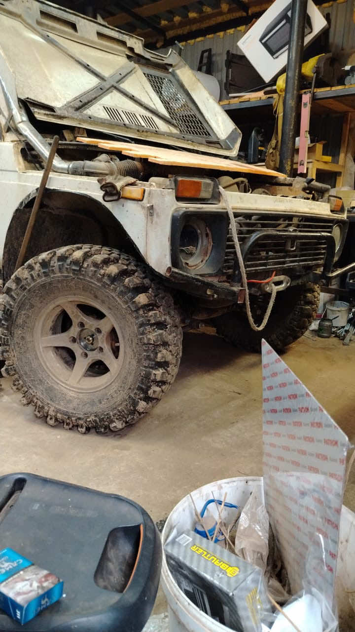 @krttttt_7 #нива #оффроуд #сфмото #нива #ниватюнинг 