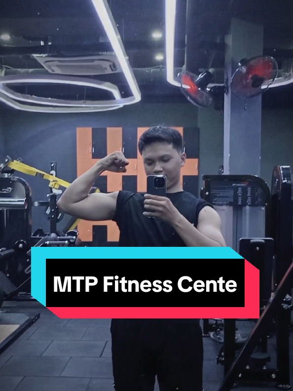 tập tay có hơn 1 tháng mà ngta cứ bảo tập 4 5 tháng là sao 🤣 #New #thehinh #suckhoe #gym #MTPFitnessCenter 