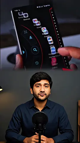 Mobile display new settings 🤯🔥 #displaysetting #wallpaper#foryouvideo #fixitninja 