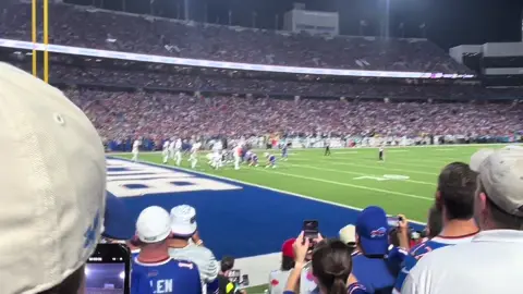 @Buffalo Bills @NFL #thursdaynightfootball #joshallen #billsmafia 