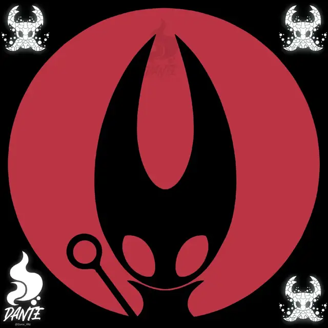 Hollow Knight Silksong icons to keep up the good work haha and again someone got lost.✨😅😔 si mis estimados más de Silksong ✨ Silksong es eterno y los iconos también 🔥🔥 . . . #silksong #hollowknightsilksong #hollowknight #iconos #gaming 
