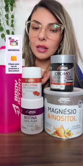 PICOLINATO de Cromo e alguns de seus benefícios! #tiktoklive #livehighlights 