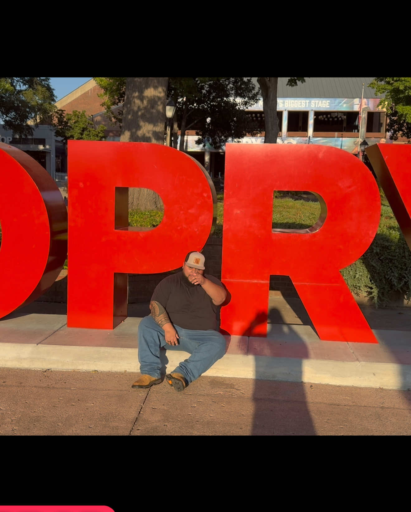 Iykyk maybe one day soon I’ll be on the other side of the #grandoleopry because like @Jason Aldean said it’s a crazy town!🔥🔥🔥 first week almost in the books with lot’s more to come with that being said come see me tonight at @Barstool Nashville 7pm-10:30 I’ll be jamming with @Chris Ferrara and the common good🤙🏽#2025BC #fyp #viral 