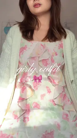 In my girly era 🎀 #fashion #girl #outfitinspo #outfit #outfitideas 