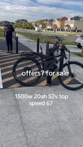 hmu #ekit#foryoupage #viral#1500w#ebike
