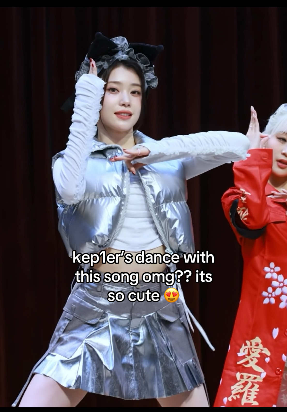 okay now i need a collab #pinkpantheress #kep1er #xiaoting #kpop #dancer 