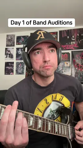 NAILED IT 😂 #fyp #music #guitartok #funny #foryoupage 