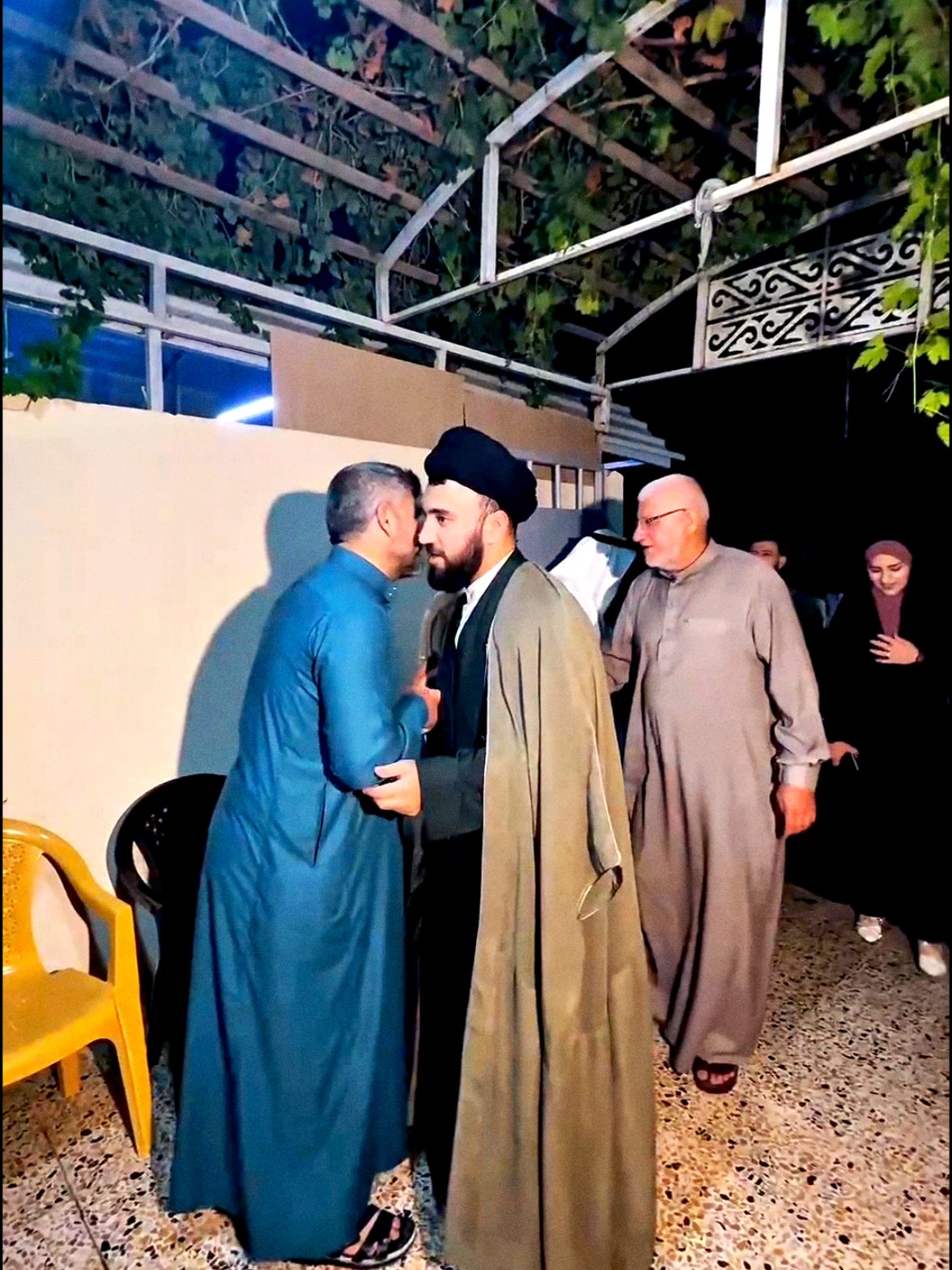 يا الله يا محمد ياعلي فخر العشيره #المرشحه الاستاذه رجاء نوري السنجاري🦅#بالتوفيق_انشاء_الله #تجمع_شيعة_سنجار #السيد_محمود_رضا_الأعرجي #اعادة_النشر🔃 @رجاء نوري السنجاري @alarajisanjary @خليل دق 