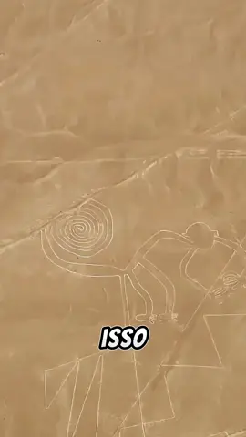 As incríveis linhas de Nazca, no Peru #incrivel #arqueologiaprohibida #misterio #nazca 