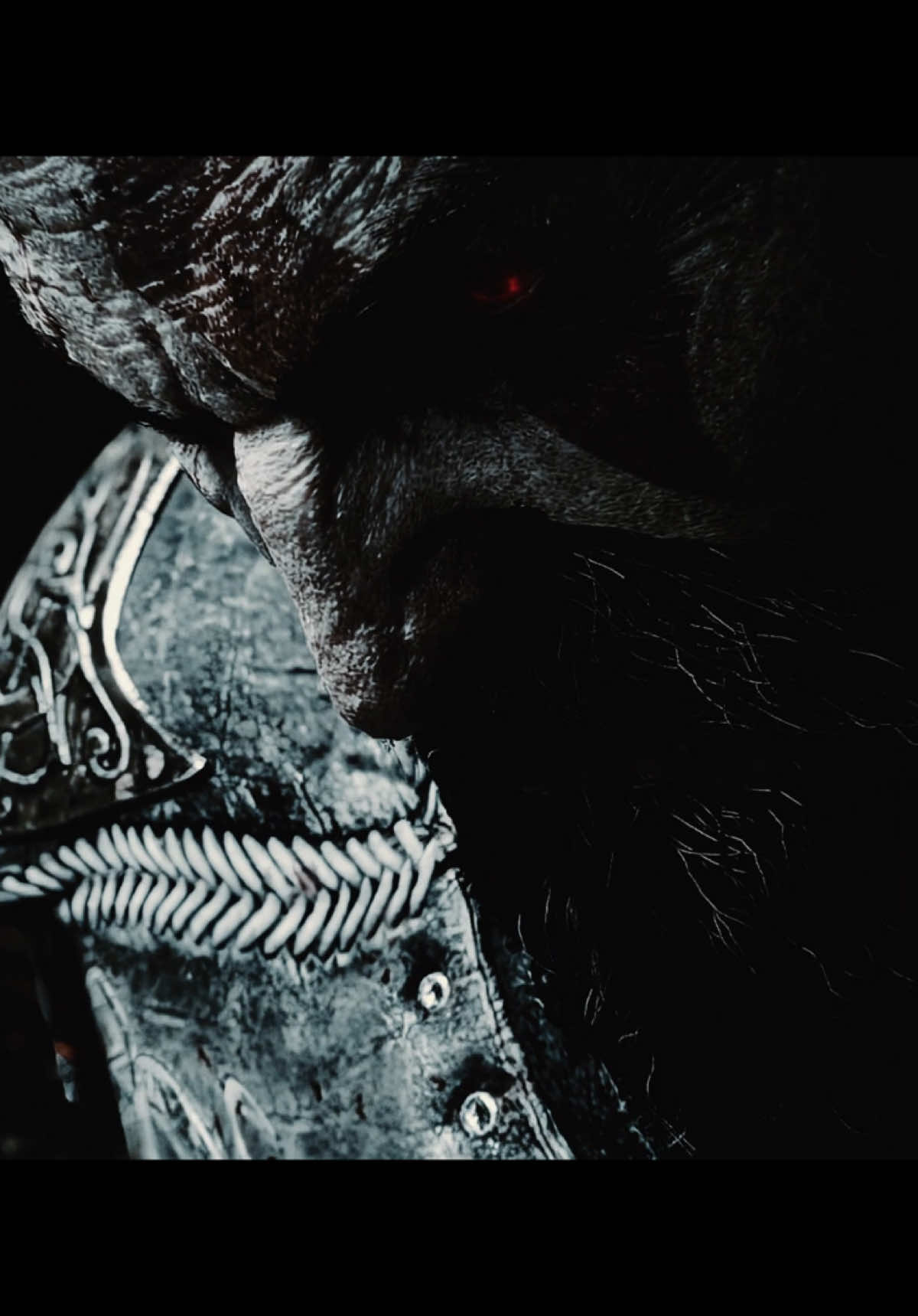 Heimdall must die.#fyp #kratos #edit #godofwar #godofwarragnarok 