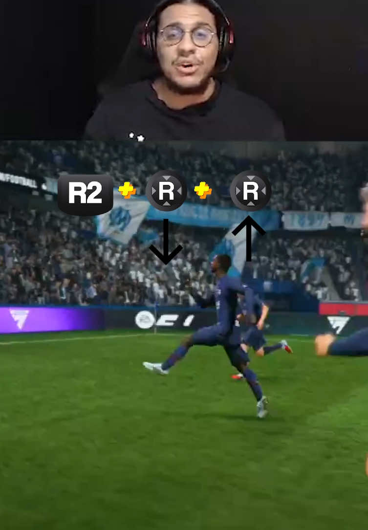 TUTO DES CÉLÉBRATIONS DE FC26! #FC26 #eafc26 #tuto #ultimateteam #mekajoestar #fyp #pourtoi 