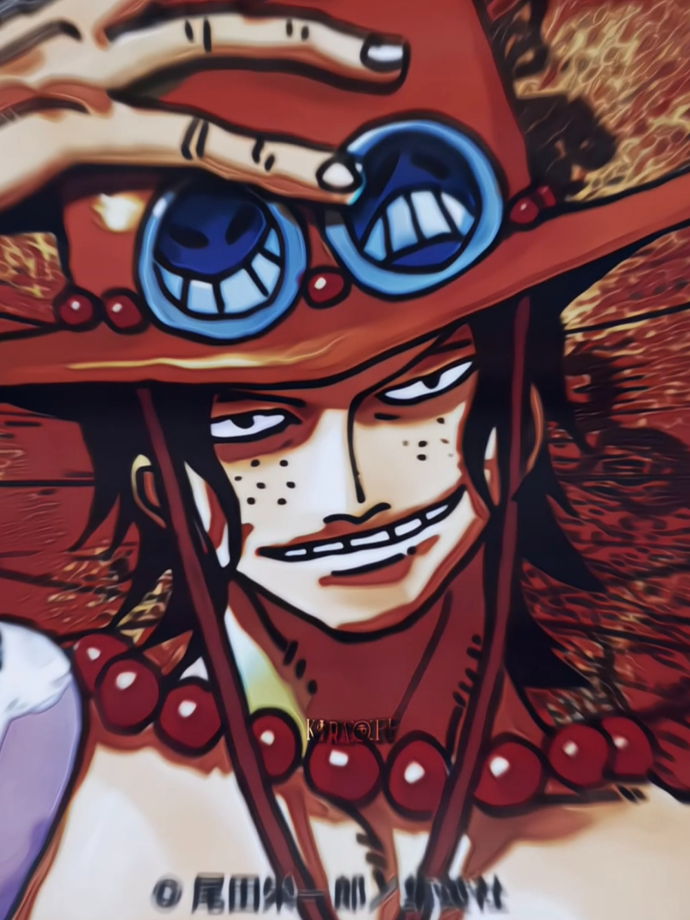 Ace 🔥>>> (tg in bio) Song Name: NOITE NA PRAIA #ace #porgasdace #onepiece #anime #アニメ #edit #fyp #404🦾💯⚠️ #manga