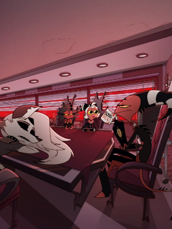 helluva BOSS capitulo 13 versión xmz castellano sigueme y comparte #anime #animetiktok #helluvaboss  #helluva #helluvabossedit