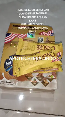 OVISURE GOLD #ovisure #ovisuregold #ovisuregoldoriginal #sususendidanlutut #ovisuregoldasli 