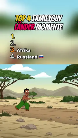 Familyguy Länder Momente Ranking #fyp #tiktok #viral #familyguy 
