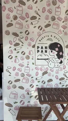 Freshly baked happiness at @panpanbakeryandcafe 🥐☕️ #cozyvibes #bakerylove #panpanperfection