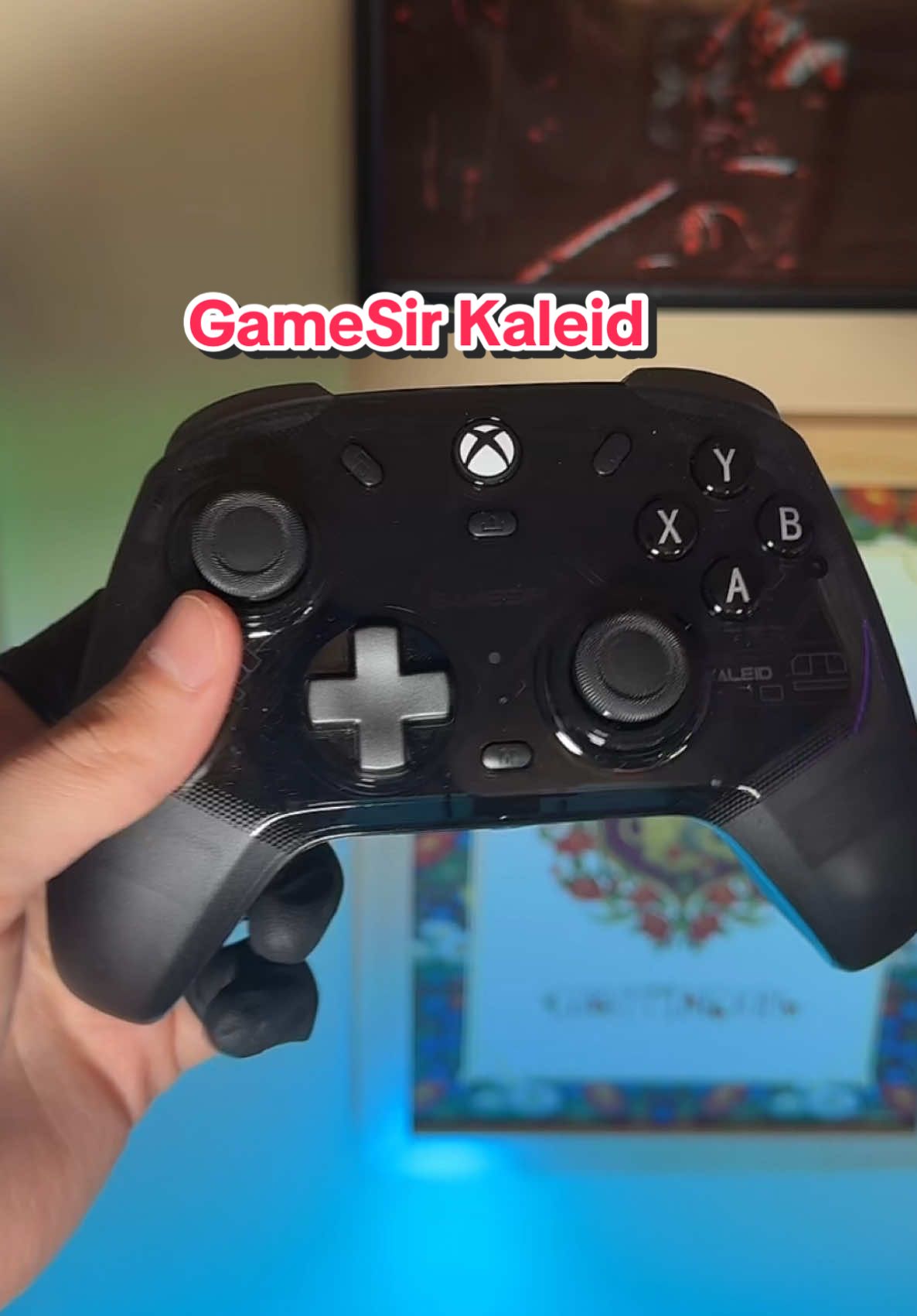 The best pro level controller at a budget price #gamesir #xboxcontroller #controllersettings #bestcontroller #gamesircontroller 