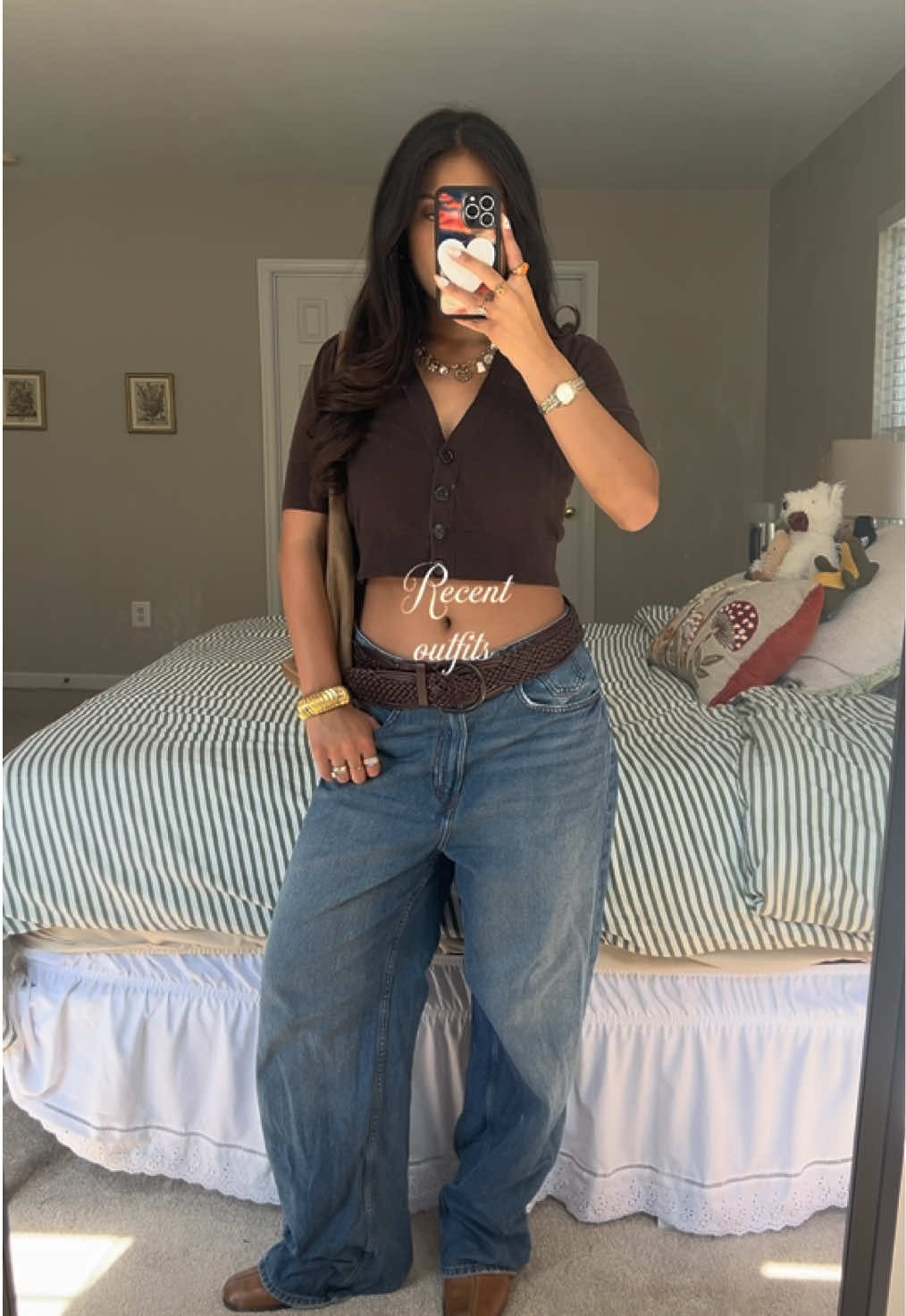 Fit roundup ✨ #ootw #OutfitsOfTheWeek #ootweek #fitinspo 