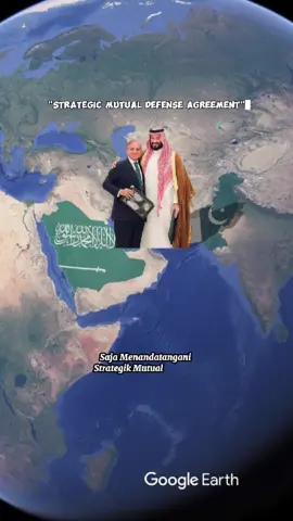 Arab Saudi - Pakistan : Aliansi Militer Ala NATO  #mkmthings #Arabsaudi #pakistan #NATO #timurtengah #nuklir