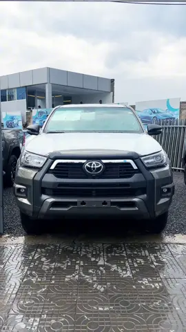 2025 Toyota Hilux Invincible Hybrid Double Cab #ToyotaHilux #Hybrid #ethiopian_tik_tok🇪🇹🇪🇹🇪🇹🇪🇹 #oromotiktok 