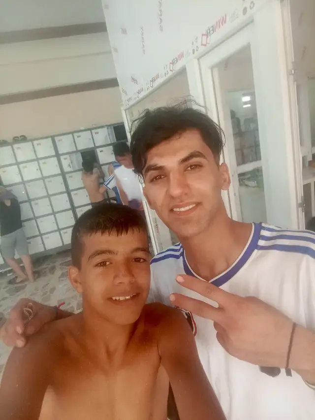 @اطفيك🤪✌️ @عبود :البصراوي ⁽♔₎𝐍1) ✪ @سفيح ⭐🏊⭐🏊   القائد @طيار كربلاء ☆✓☠🔥《☆ @كابرس(666)✅ @ابو خليل🔥💎/Ibrahim @ابراهيم ال مصطفى🔥💎 مسبح تكريت #العراق #سباحين #العراق 