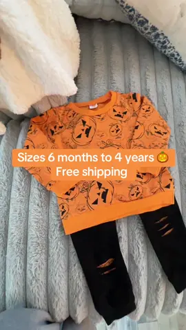 #kidshalloween #babyhalloween #halloweenoutfit 