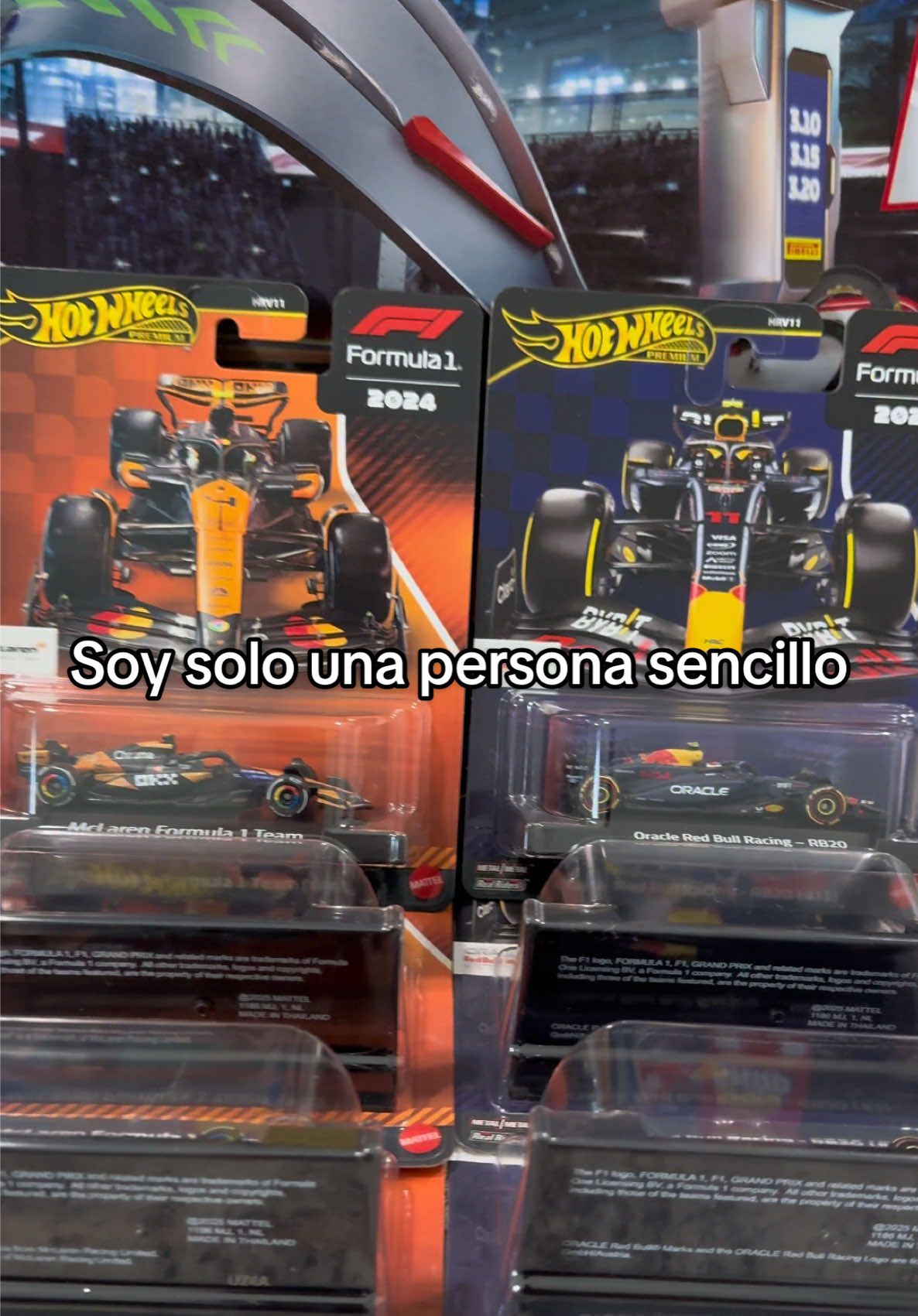 sencillo 🏎️ #f1hotwheels #hotwheels #hotwheelscollections #hotwheelscolombia #hotwheelsmexico 